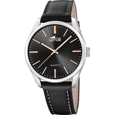 Lotus Casual 19065/4 Minimalist for Him Horloge