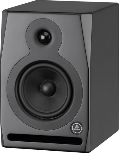 Devine RX-5A Black actieve studiomonitor (per stuk)