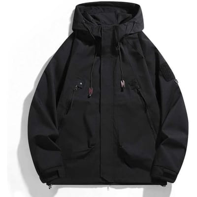 Lente en Herfst Nieuwe Stijl Herenjas 3XL