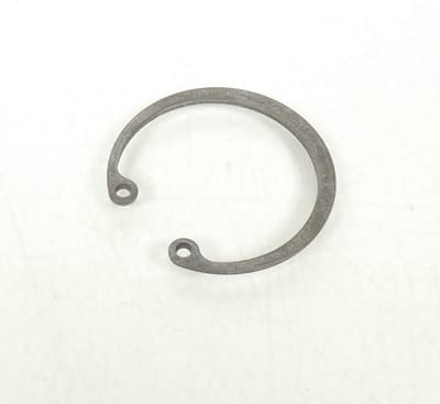Circlips intérieur 43.6 1.8mm origine pour scooter Peugeot 866029 Neuf