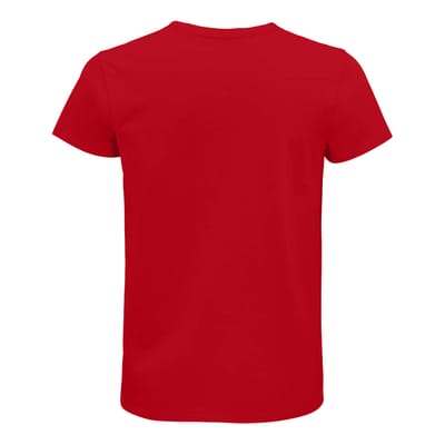 SOLS Unisex Volwassen Pionier Organisch T-shirt (Helder rood)