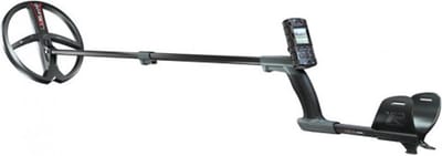 XP Deus II metaaldetector met 22 cm FMF schijf en bedieningsunit (GEEN hoofdtelefoon)