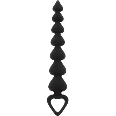ToyJoy Anal Play Heart Beads