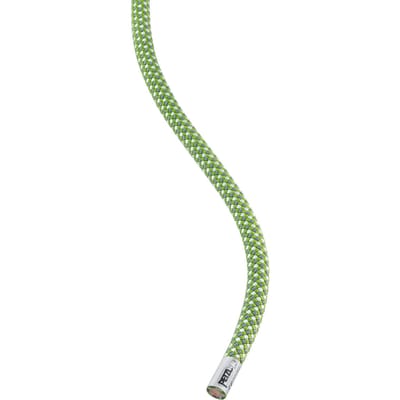 Petzl Mambo 10.1 mm Groen – Dynamisch klimtouw 50 m & 8,5 kN