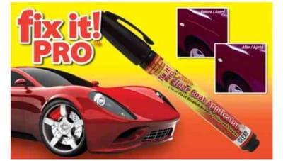 Kras verwijderaar pen