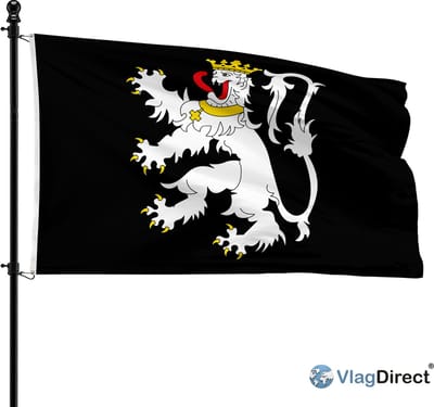 Gentse vlag - Gemeente Gent vlag - 90 x 150 cm.