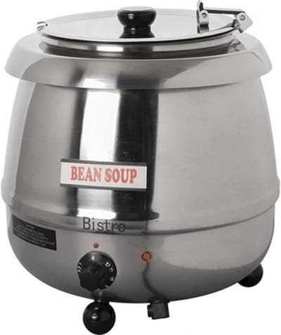 Soepketel 10L - Bistro 537105