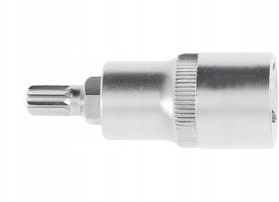 HOGERT Spline-inbussleutel M5 1/2" 55mm