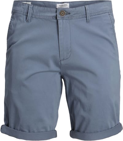JACK&JONES - JPSTBOWIE SHORTS SOLID SRT SN - Heren - Bermuda shorts