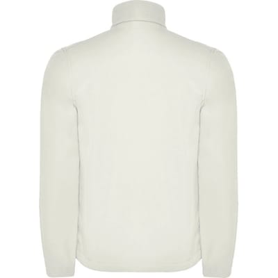 Roly Heren Antartida Soft Shell Jas (Parelwit)