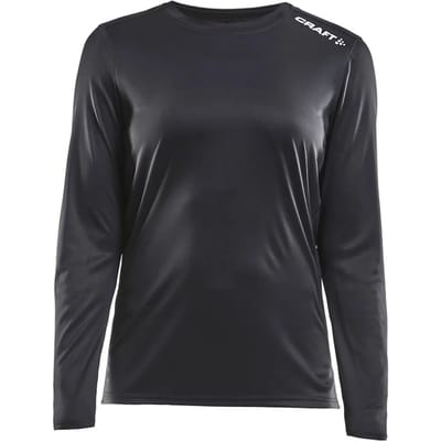 Craft Rush L/S Tee Sportshirt Dames - Maat XS