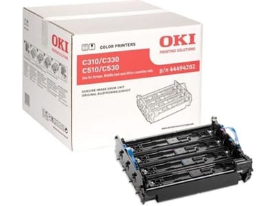 Printer drum OKI 44494202 Multicolour 20000 Pages