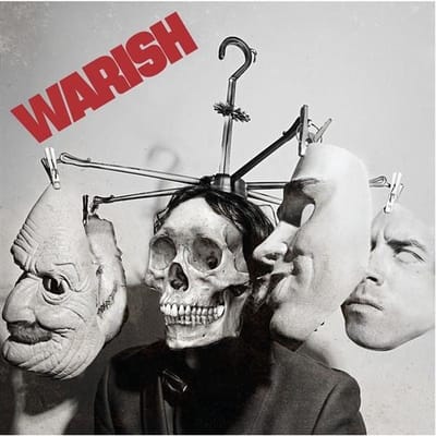 Warish - Runnin' Scared / Their Demise (7" Single)