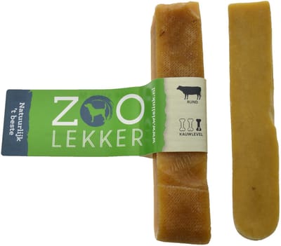Yak Cheese Stick Hondensnack M – 135-150 gram – Natuurlijke Kauwsnack – Yakmelk