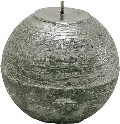 Cactula super leuk en hippe Bolkaars 12 cm Metallic Light Green XL branduren 110