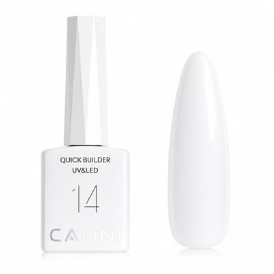 Canni - Biab - 10 ml - HEMA-vrij - TPO-vrij - Builder in a bottle - Builder gel - Biab nagellak - Biab set - The gel bottle biab - Gel in a bottle