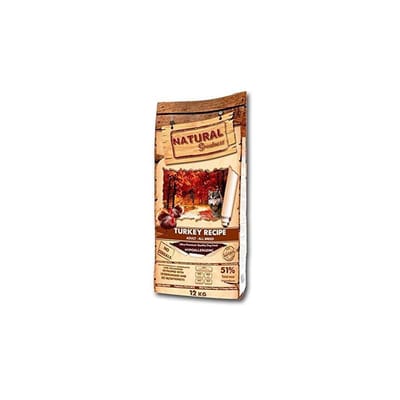 Natural Greatness - Turkey recipe -Hondenvoer - 12 kg