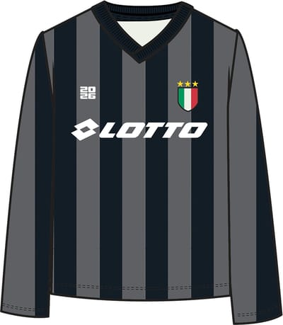 NAME IT - NKMJUMB LOTTO LS NREG POLY TOP LNOOS VDE - Jongens - Lange mouwen shirts