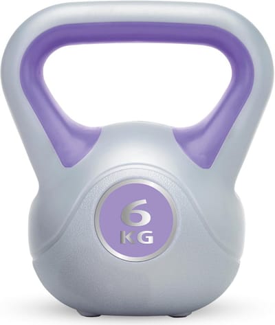 Kettlebell voor Full-Body Workout – Duurzaam en Veelzijdig Fitnessmateriaal