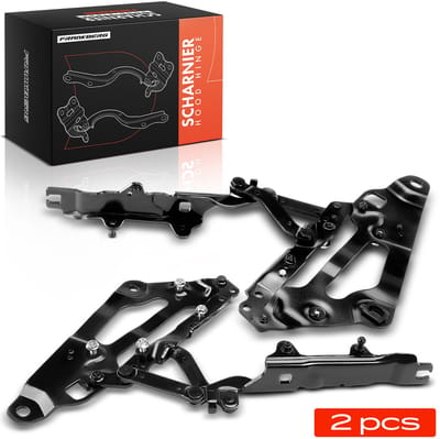 Frankberg 2x scharnier motorkap voor voor BMW 5er GT F07