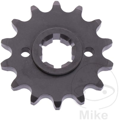 Pignon de sortie de boite Esjot pour moto ORCAL 125 Astor 14 dents pas 428 Neuf