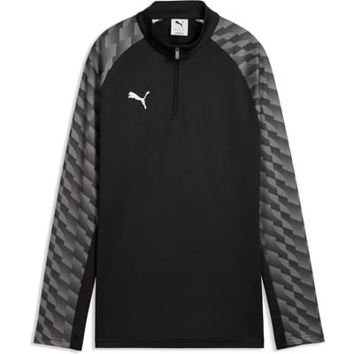 Dames trainingstop 1/4 rits Puma Liga 2026/27