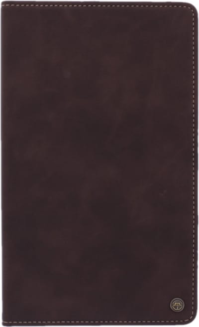 CaseMe tablethoes geschikt voor Samsung Galaxy Tab A7 - Book Case - Donkerbruin