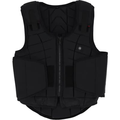 Rijbescherming vest QHP