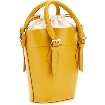 GUESS Marciano By  Diana Maxi Satchel Honey Ginger Taglia: OS | Borse a mano Outlet | Donna