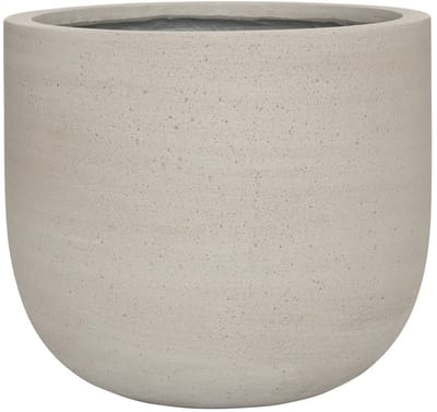 Pottery Pots - Plantenbak - Cody M - Ø30cm x H27cm - Indoor en Outdoor - Beige Washed/Grey