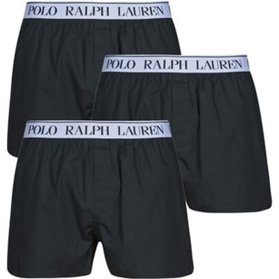 Polo Ralph Lauren  Boxers ELASTIC BXER 3 PACK BOXER