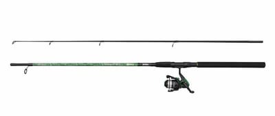 Mitchell Catch Pro II Spin / FD 2.40m (10-30g) Hengelcombo - Spinhengel