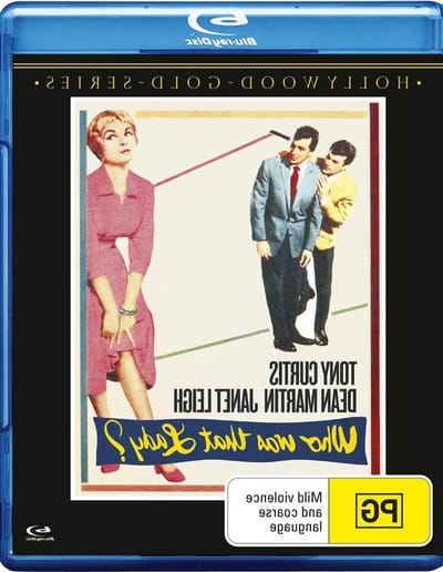 Film DVD - Speelfilm - Film Kijken - Klassieke Hollywood - 1 Disk - Niet gespecificeerd
