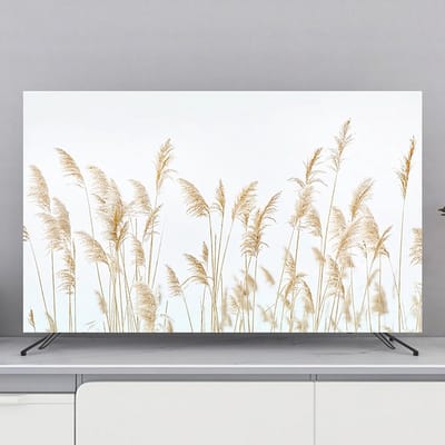Universele Hoes voor 32-80 inch TV - Antistatische en Stofdichte Bescherming Voor Binnen
