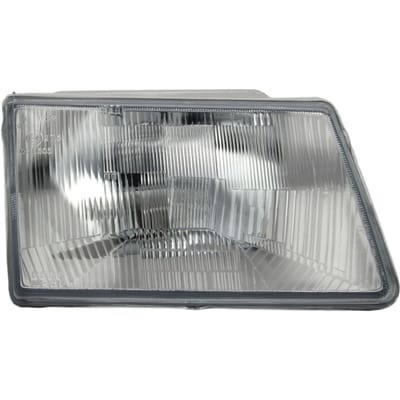Koplampen DEPO 550-1105R-LD-E, rechts