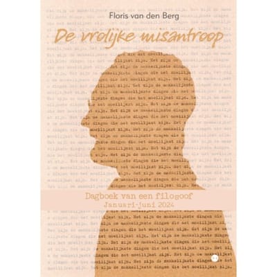 De Vrolijke Misantroop - Floris van den Berg
