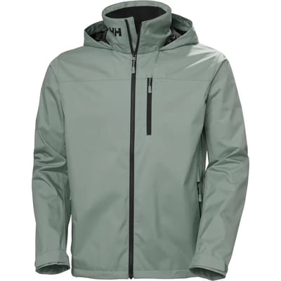 Helly Hansen Crew 2.0 Jas Groen S Man