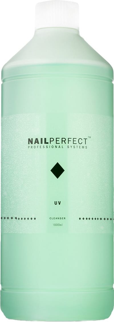 NailPerfect UV-Cleanser - 1000 ml - Plaklaag Gellak verwijderbaar