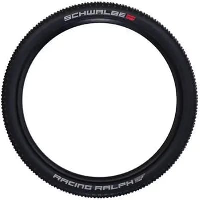 Vouwband Schwalbe Racing Ralph Super Ground 29 x 2.35 / 60-622 mm - zwart