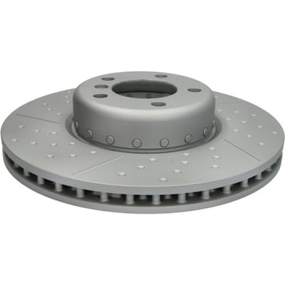 Remschijf BOSCH 0 986 479 E12 voorkant, geventileerd, sleuf, sterk gecarboniseerd, 1 Stuk