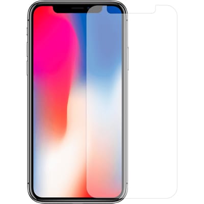 iPhone X screenprotector gehard glas