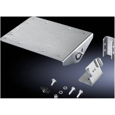 Rittal SM 2381.000 2381.000 Soldeermat Plaatstaal Bont 1 stuk(s) Piece