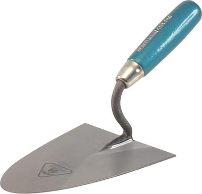 Jung Metseltroffel met Zwanenhals - 180 mm