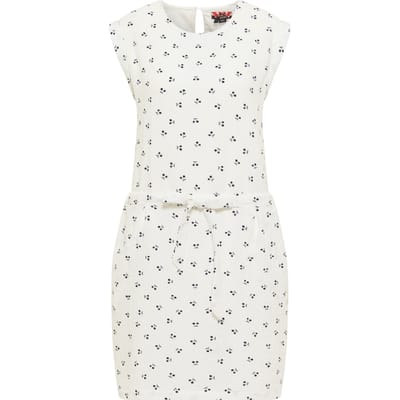 Mymo Jurk Nolie Dames wolwit