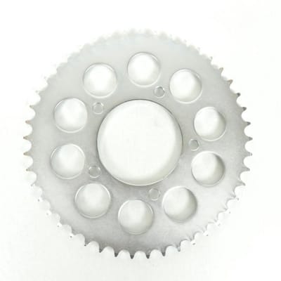 Couronne transmission JT Sprockets pour moto Suzuki 650 SVS JTR807.45 45dts 525