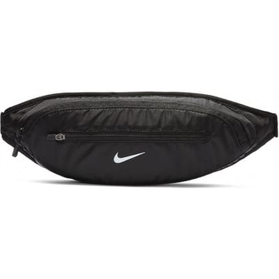 Nike Casual Sport Polyester Schouder Crossbody Taille Tas Unisex Tassen Zwart AC4435-082 Black black