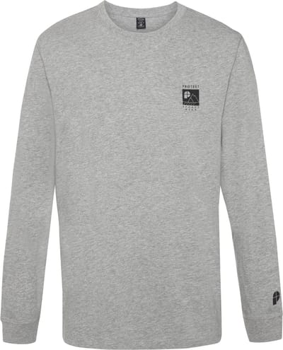 Protest Shelby – T shirt Heren – Lange mouwen – Loose fit