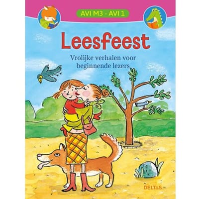 Vrolijke Verhalen Voor Beginnende Lezers - Leesfeest