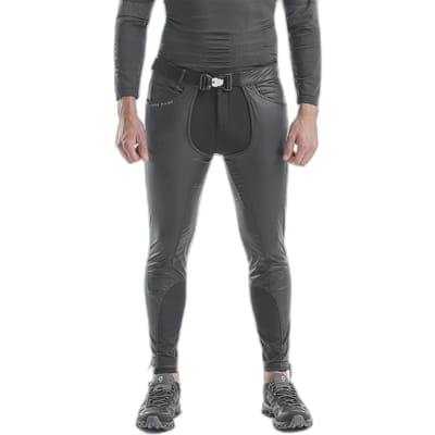 Horse Pilot X-protech Volledige Chaps Zwart XS
