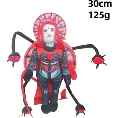 Peluches Titan Speakerman Jouets Sinister Clockman Amélioration Peluche Remplie Dragon Drillman Titan Sombre Clockman Peluche Poupée Titan Tvman